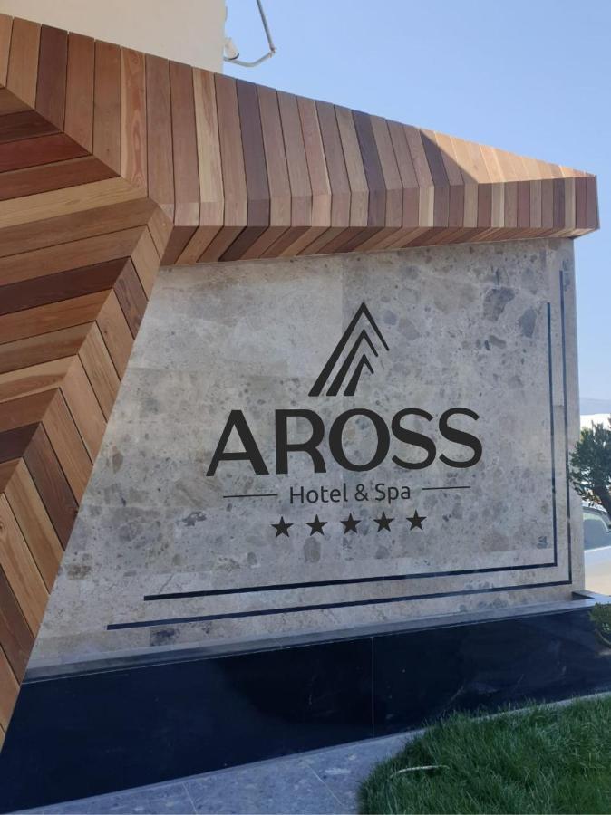 Hotel Aross Kanine Exterior foto
