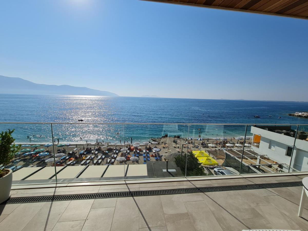 Hotel Aross Kanine Exterior foto